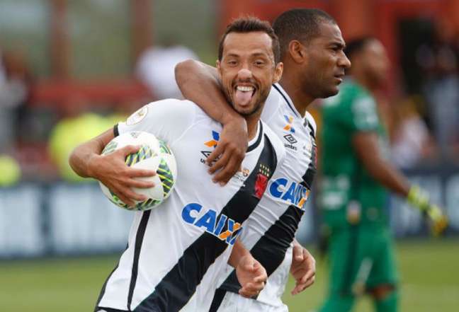 Nenê é um dos maiores artilheiros do Vasco neste século (Rafael Ribeiro/Florida Cup) Nenê é um dos maiores artilheiros do Vasco neste século (Rafael Ribeiro/Florida Cup)