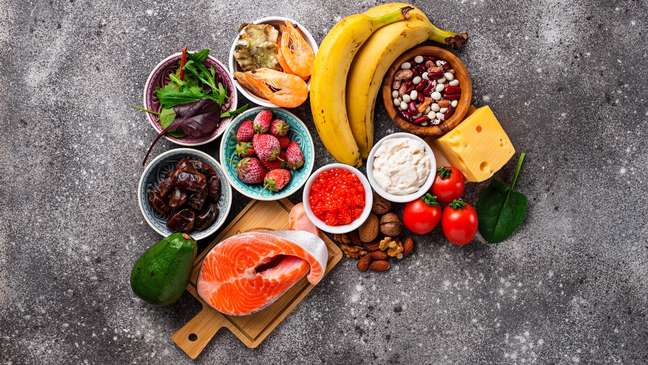 Alimentos bem estar triptofano Alimentos bem estar triptofano