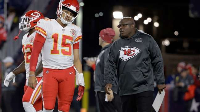 (Reprodução/Tampa Bay Buccaneers) (Reprodução/Tampa Bay Buccaneers)