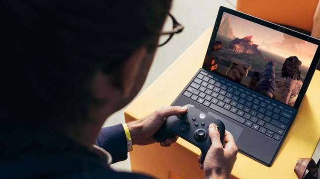 Remote Play do Xbox funciona com jogos de Series X|S Remote Play do Xbox funciona com jogos de Series X|S