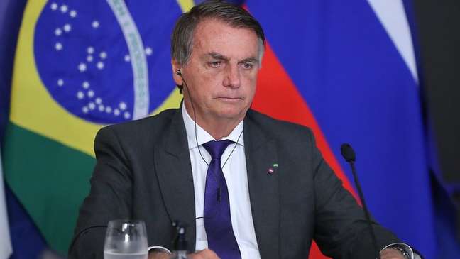 Bolsonaro apresentou projeto de lei que cria agência antiterrorismo quando era deputado Bolsonaro apresentou projeto de lei que cria agência antiterrorismo quando era deputado