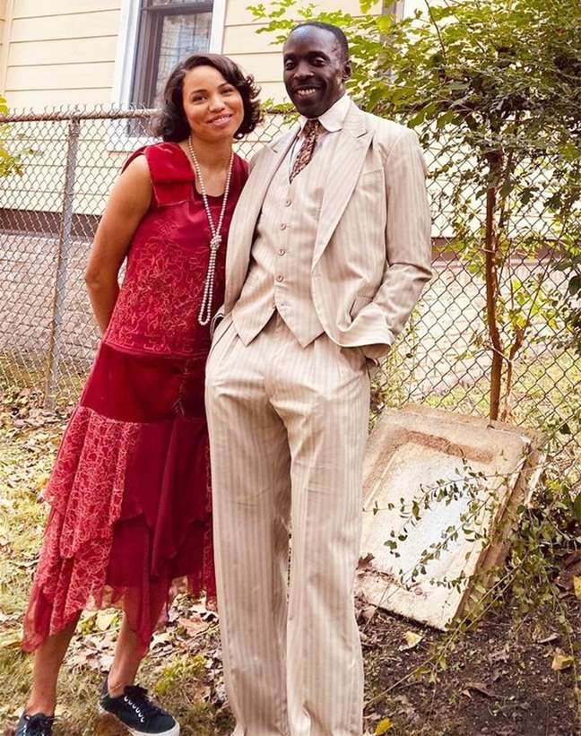 Instagram/Jurnee Smollett / Pipoca Moderna