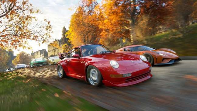 forza horizon 4 server status forza horizon 4 server status