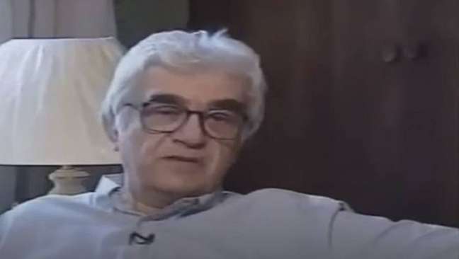 Jornalista esportivo Roberto Petri, inventor do Dente de Leite, morre aos 85 anos.