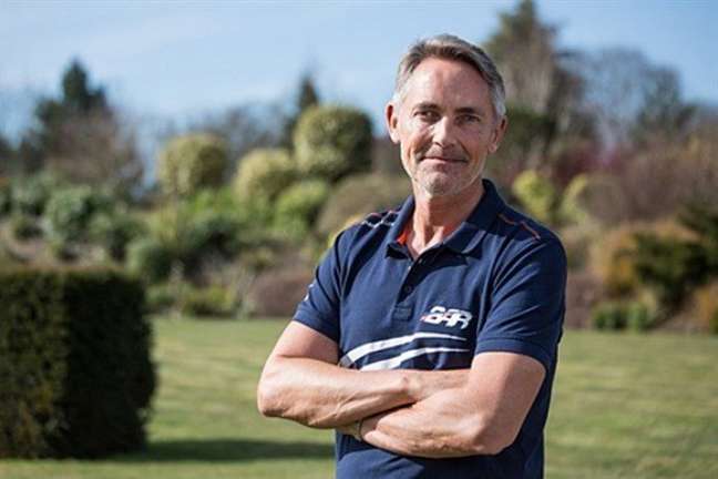 Martin Whitmarsh es la nueva incorporación a Aston Martin 