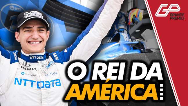 GP às 10: Palou é premiado ao ousar quebrar eurocentrismo no esporte a motor