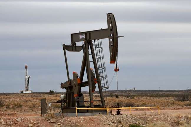 Exploração de petróleo em Carlsbad, Novo México 11/2/2019 REUTERS/Nick Oxford
