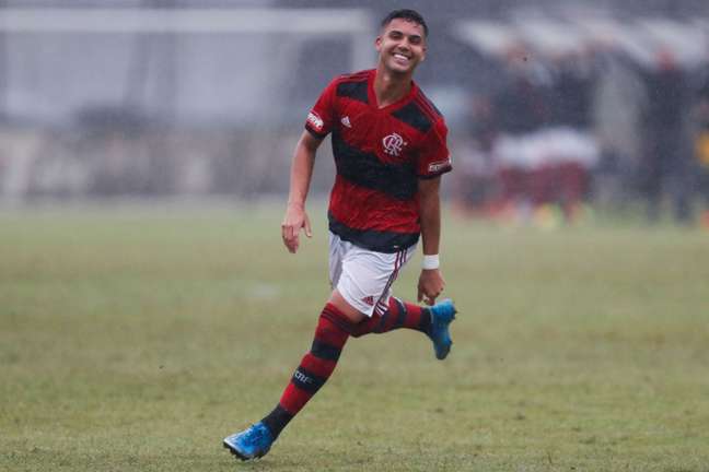 Yuri quer conquistar mais um título pelo Flamengo (Foto: Gilvan de Souza/Flamengo) Yuri quer conquistar mais um título pelo Flamengo (Foto: Gilvan de Souza/Flamengo)