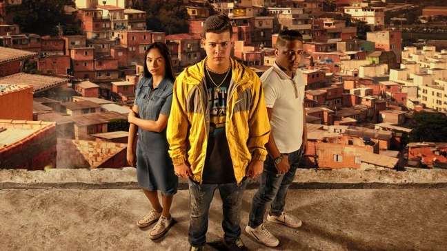 Segunda temporada de Sintonia chega em outubro na Netflix 