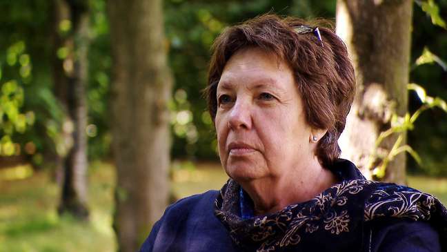 Alemã Ria Matthes avaliou pedidos de benefícios para Joyce Osagiede no norte da Alemanha