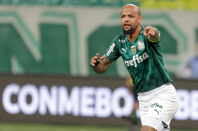 Que ano que o Felipe Melo chegou no Palmeiras?