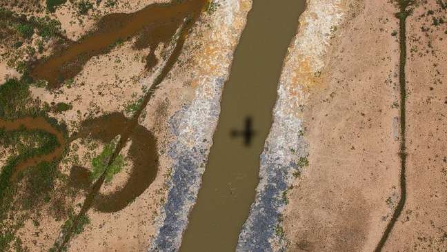 Calor intenso provoca outros problemas, como a seca