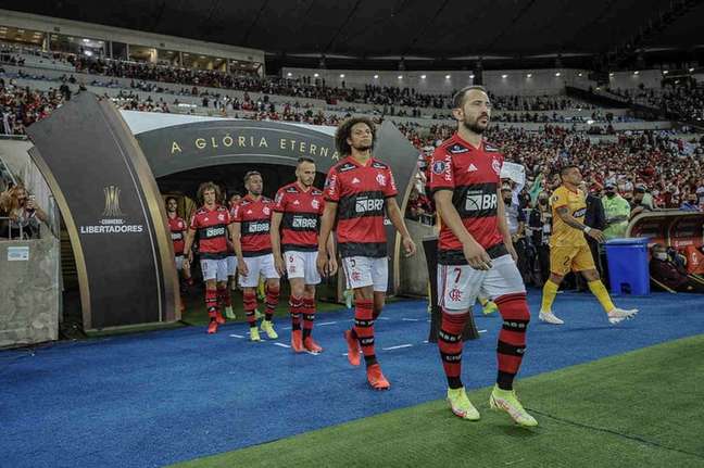 Com Flamengo exclusivo, emissora busca superar recorde de audiência na Libertadores