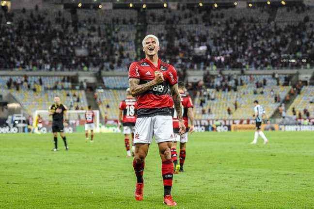 Em evento-teste, taxa de incidência de Covid em jogo do Flamengo foi seis vezes menor do que a do Rio