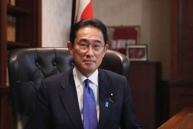 Fumio Kishida foi eleito o novo primeiro-ministro do Japão, substituindo Yoshihide Suga