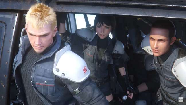 Square Enix / Reprodução
