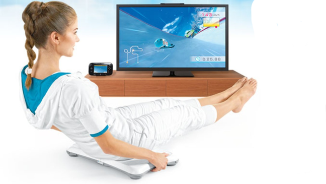 Wii Fit U 