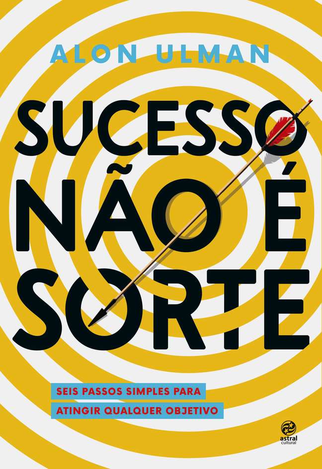 Sucesso não é sorte - Alon Uman