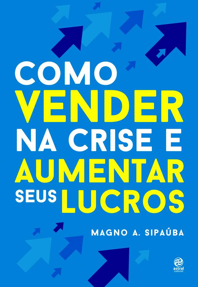 Livro: Como vender na crise e aumentar seus lucros 