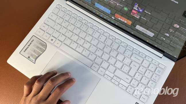 Samsung Galaxy Book Pro Samsung Galaxy Book Pro