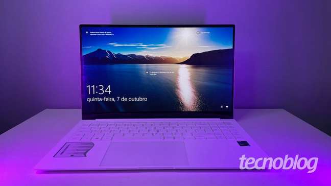 Samsung Galaxy Book Pro Samsung Galaxy Book Pro