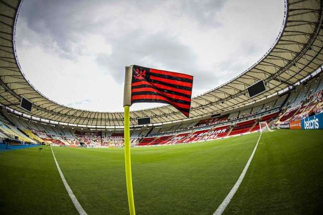 Maracanã será palco do jogo entre Flamengo e Juventude, nesta quarta, às 19h (Foto: Alexandre Vidal / Flamengo) Maracanã será palco do jogo entre Flamengo e Juventude, nesta quarta, às 19h (Foto: Alexandre Vidal / Flamengo)