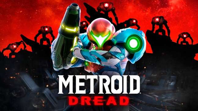 Metroid Dread 