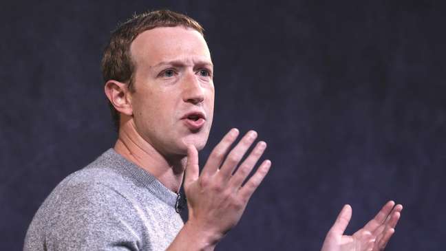 Fundador e CEO do Facebook, Mark Zuckerberg, se desculpou pela mais recente interrupção de serviço da empresa Fundador e CEO do Facebook, Mark Zuckerberg, se desculpou pela mais recente interrupção de serviço da empresa