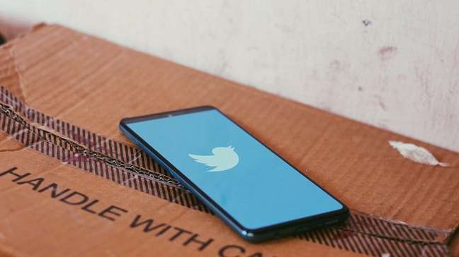 App do Twitter App do Twitter