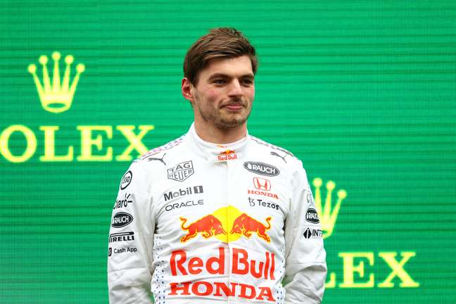 Max Verstappen: pinta de campeão da F1 em 2021? Max Verstappen: pinta de campeão da F1 em 2021?