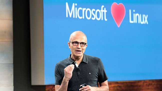 Microsoft e Linux Microsoft e Linux