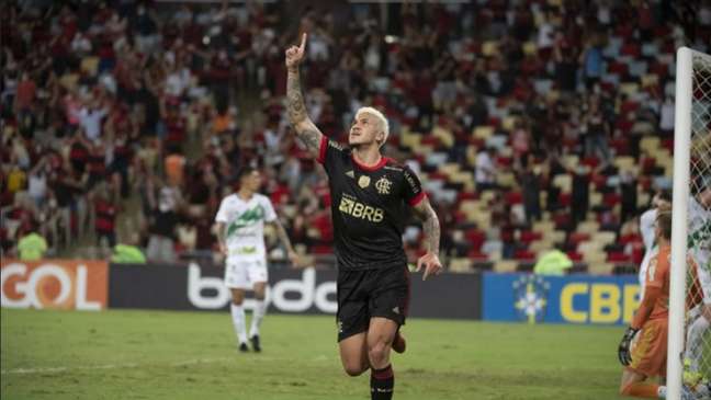 Avassalador, Flamengo supera marca atingida pela equipe em 2020 no Brasileirão