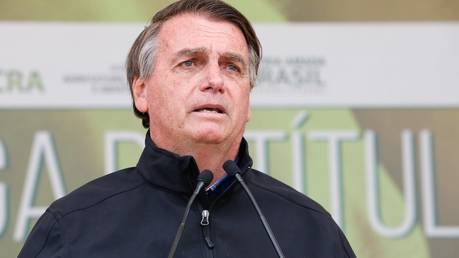 Bolsonaro já repetiu diversas vezes que não pretende se vacinar contra a covid-19 Bolsonaro já repetiu diversas vezes que não pretende se vacinar contra a covid-19