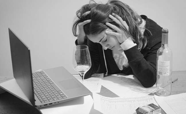 Casos de transtornos como ansiedade, depressão, burnout são comumente falados nas empresas e por RHs