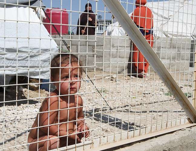 Crianças de todas as partes do mundo foram levadas para a Síria para viver sob o regime do Estado Islâmico