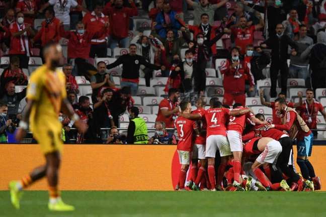 Benfica X Bayern De Munique Onde Assistir Horario E Escalacoes Do Jogo Da Champions League