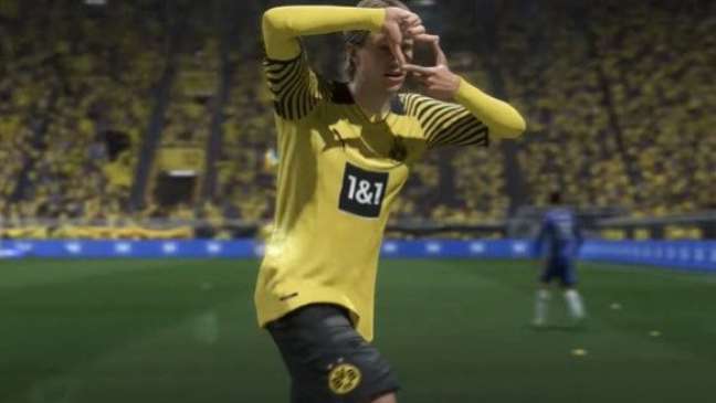 Quando vai liberar FIFA 22 no game Pass?