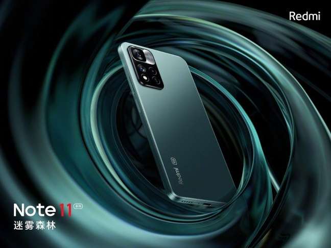 xiaomi redmi note 11 ficha técnica