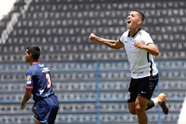 Sub-15 e sub-17 do Corinthians vencem o Salto e avançam de fase no Campeonato Paulista