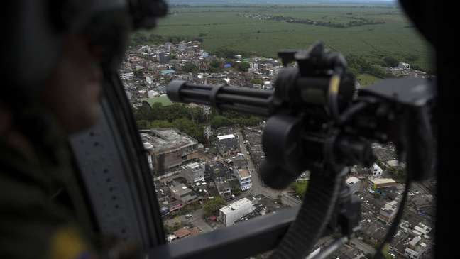 707941936-121201741gettyimages-691006354 'Comparável a Pablo Escobar': quem é o megatraficante colombiano que tinha cabeça a prêmio de U$5 milhões