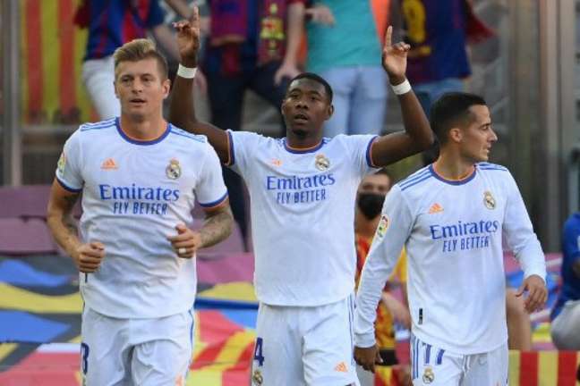Real Madrid X Osasuna Onde Assistir Horario E Escalacoes Do Jogo Do Campeonato Espanhol