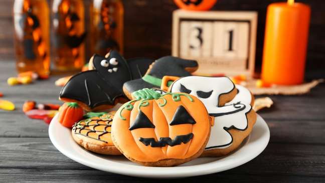 data de halloween