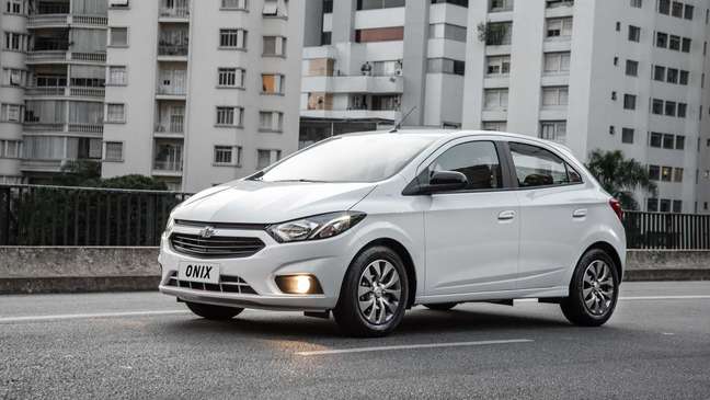Chevrolet Joy Chevrolet Joy