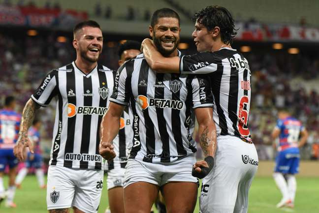 Atlético-MG bate o Fortaleza e vai à final da Copa do Brasil