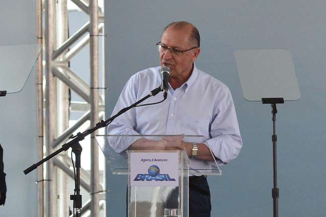 Geraldo Alckmin deixou o PSDB e está conversando com vários partidos