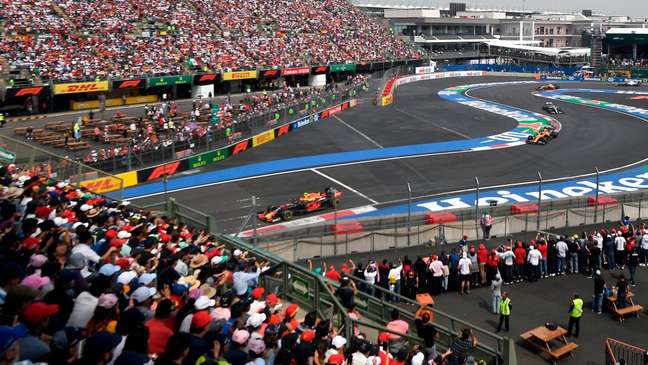 O GP do México traz muitos desafios para as equipes