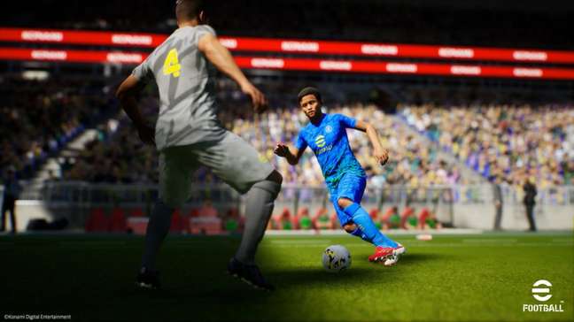 eFootball fica sem grande atualização em 2021 eFootball fica sem grande atualização em 2021