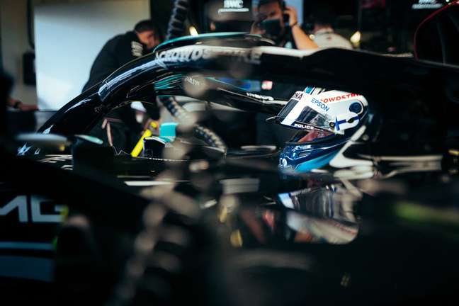 Valtteri Bottas foi um dos destaques do TL1 no Hermanos Rodríguez Valtteri Bottas foi um dos destaques do TL1 no Hermanos Rodríguez