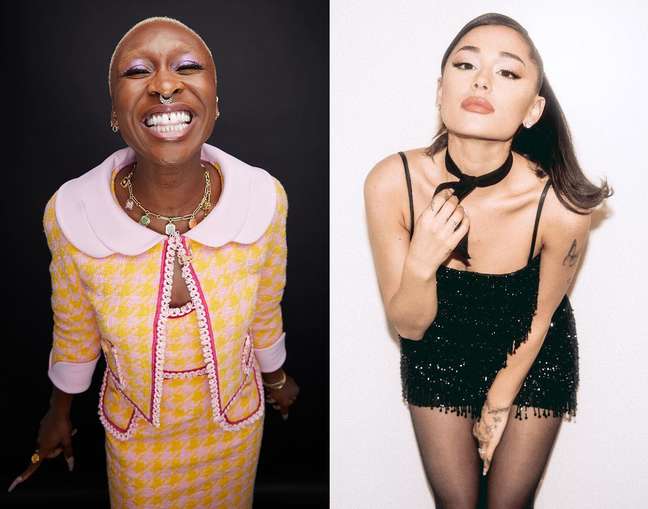 Cynthia Erivo E Ariana Grande Estrelarão Filme Do Musical Wicked 5089