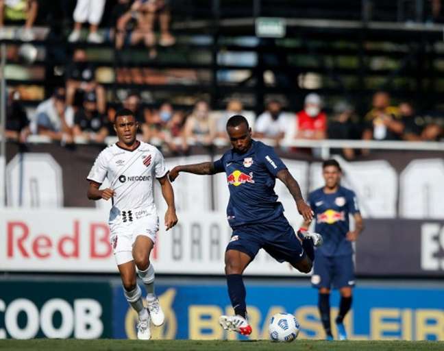 Foto: Ari Ferreira/Red Bull Bragantino